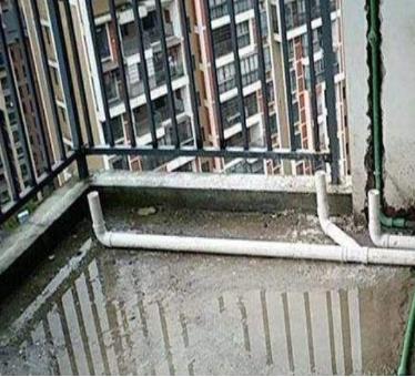 雅江漏水维修 阳台漏水怎么修理?